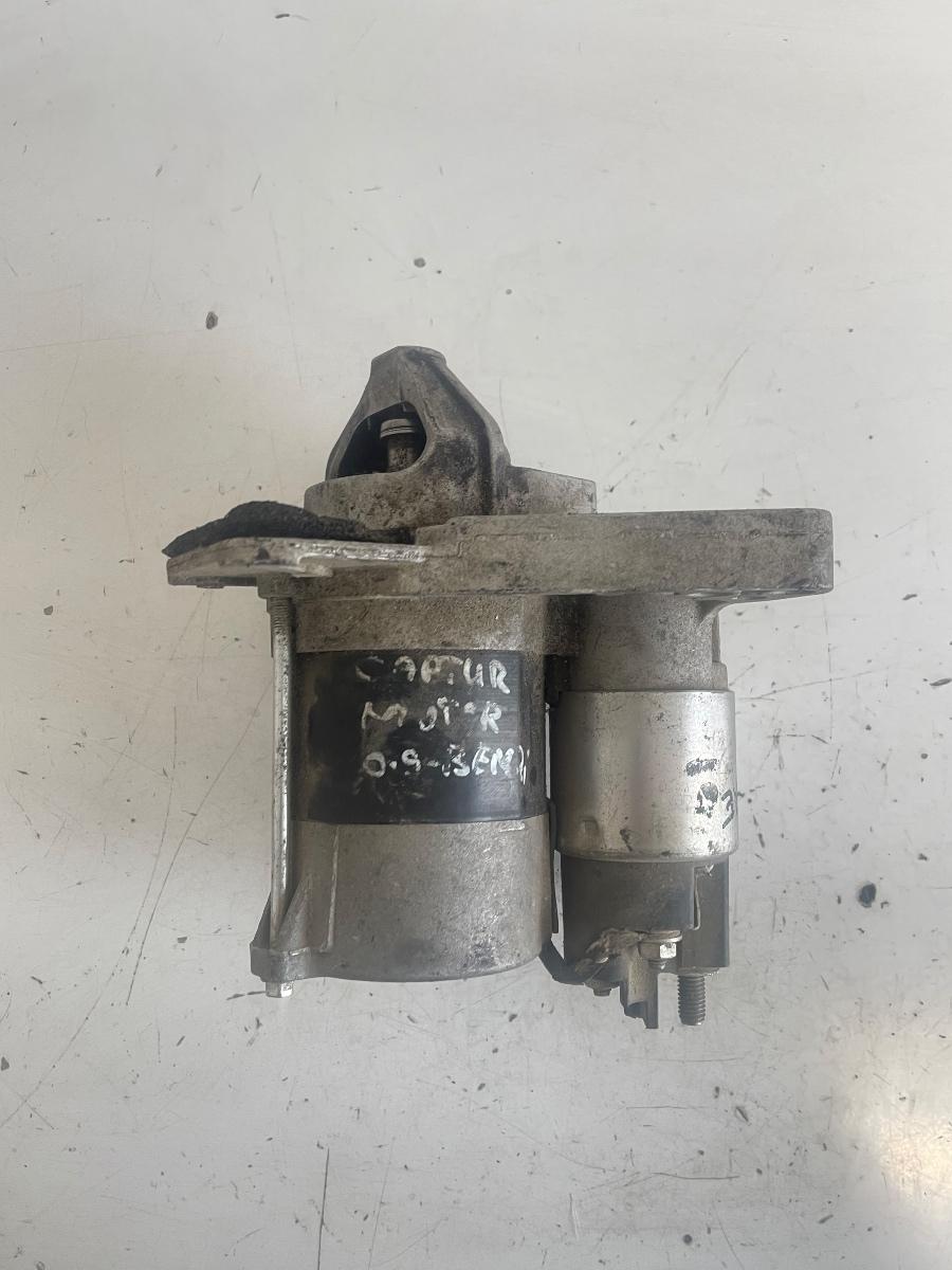 Electromotor RENAULT CAPTUR J5_, H5_ 2013 - > 0.9 TCe 90 H4B 400, RENAULT CLIO IV BH_ 2012 - > 0.9 TCe 90 LPG H4B 400, RENAULT TWINGO III BCM_ 2014 - > 0.9 TCe 110 H4B 401 233007970R 13D50226JSC – foto 3