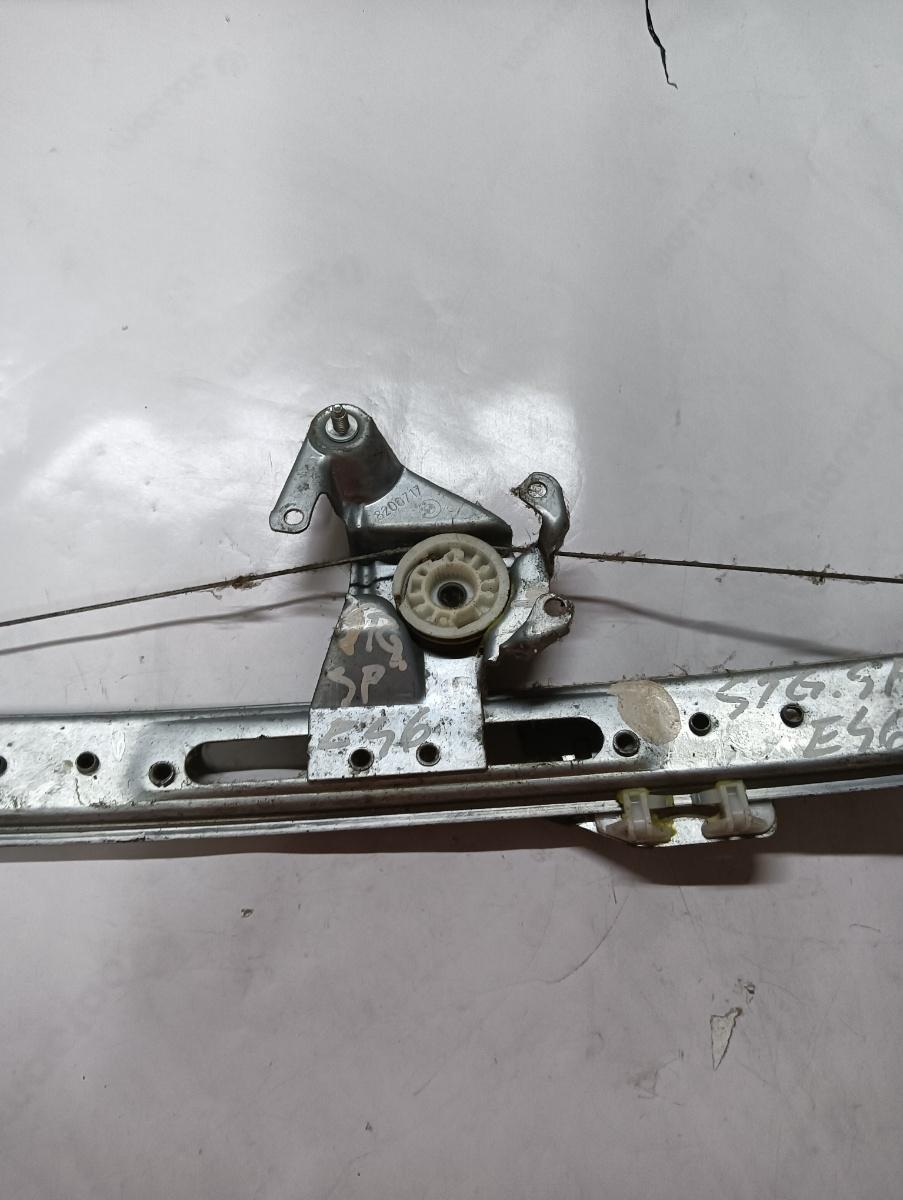 Macara geam electric  stanga spate BMW 3 IV E46 1998 - 2005 – foto 2