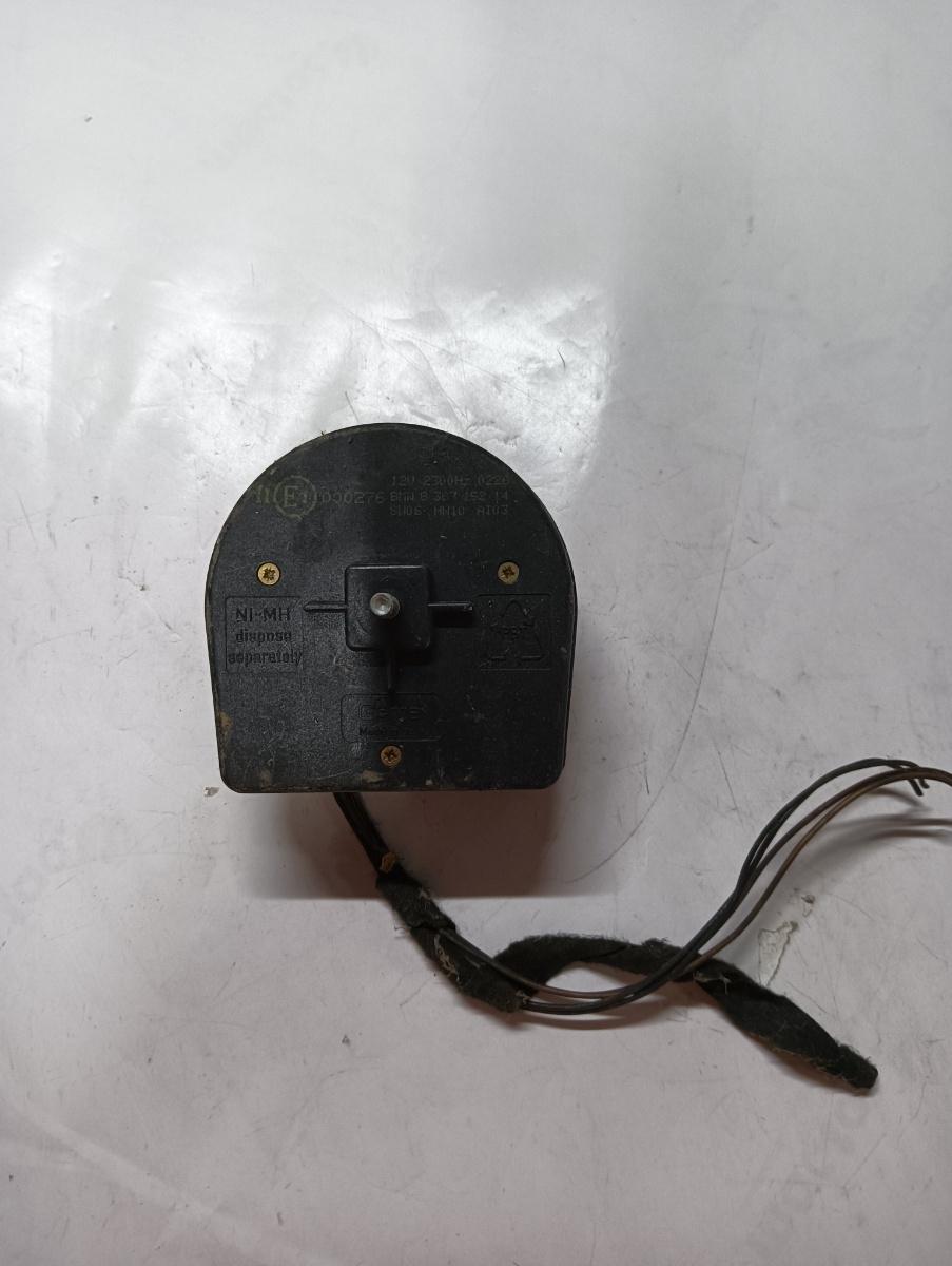Alarma BMW 3 IV E46 1998 - 2005 838315214