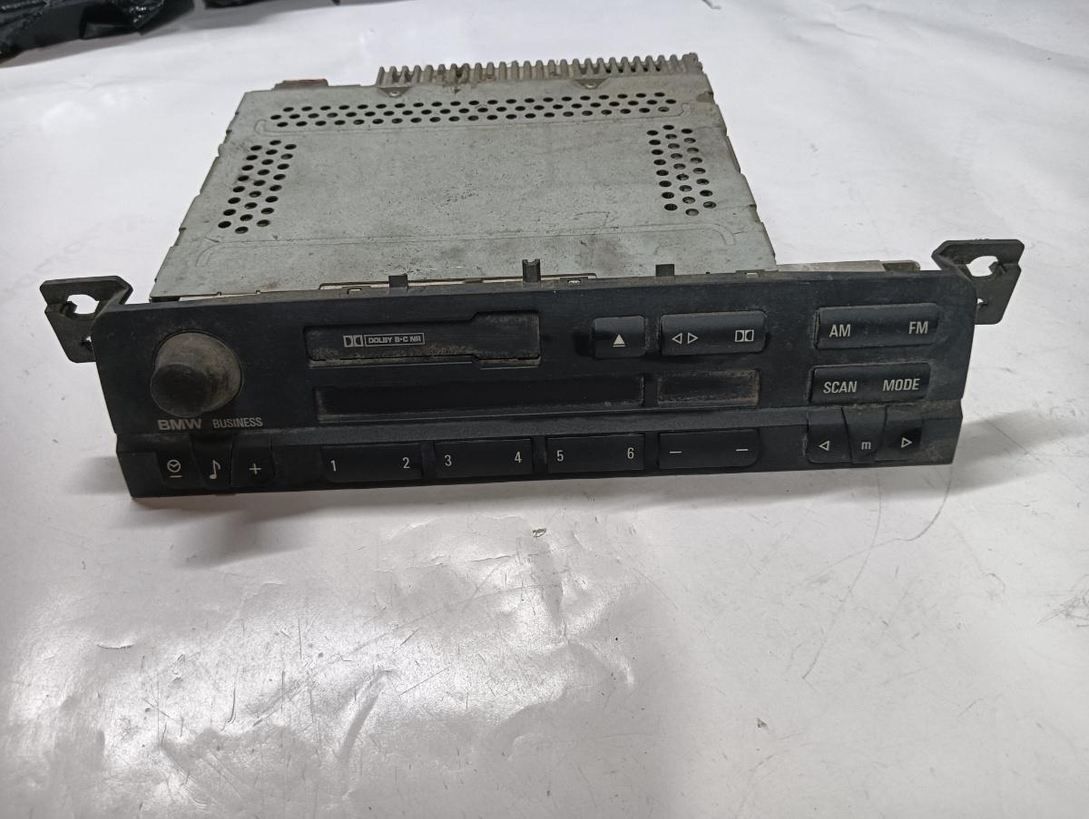 Casetofon/radio BMW 3 IV E46 1998 - 2005 591570901