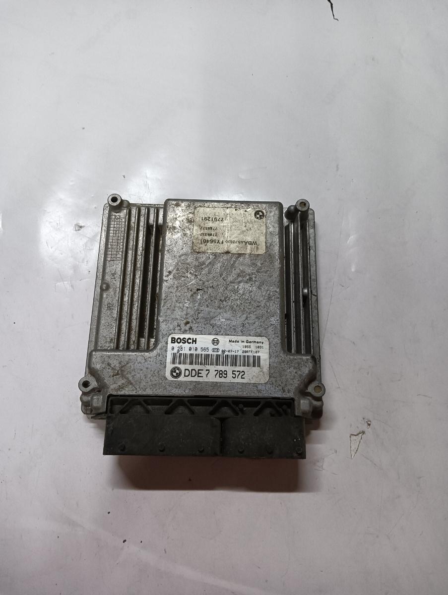 Calculator ecu BMW 3 IV E46 1998 - 2005 2.0 320 d M47 D20 (204D4) 0281010565