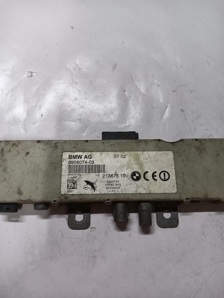 Amplificator semnal antena BMW 3 IV E46 1998 - 2005, BMW 5 F10 2009 - 2016 6928934-07 21367510 – foto 2