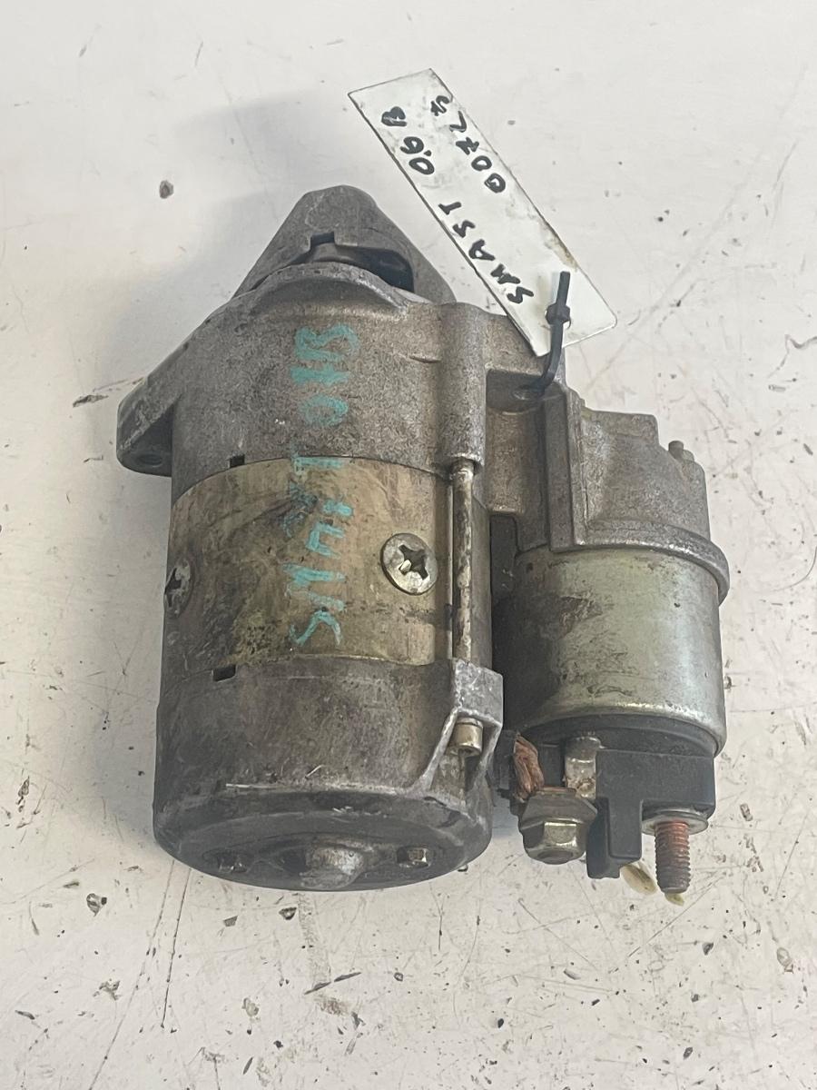 Electromotor SMART FORTWO Cabrio 450 2004 - 2007  0.6B  A0051512601 – foto 2