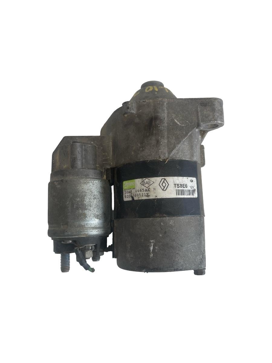 Electromotor RENAULT CLIO III BR0/1, CR0/1 2005 - >, RENAULT TWINGO II CN0_ 2007 - > 1.2B 8200369521E – foto 2