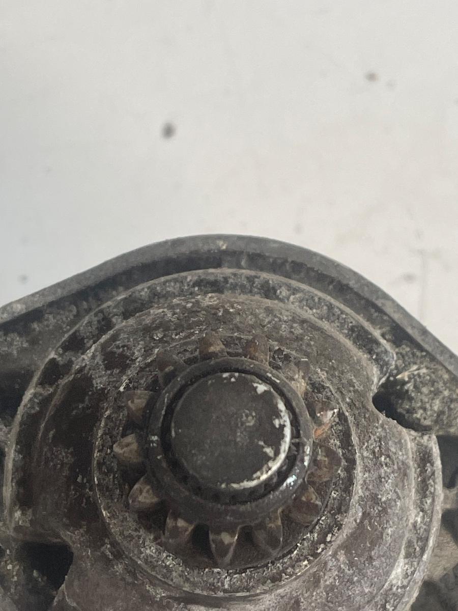 Electromotor SKODA YETI 5L 2009 - 2017, AUDI A3 II 8P1 2003 - 2013, SKODA FABIA II 542 2006 - 2014 1.6TDI 02Z911024H – foto 3