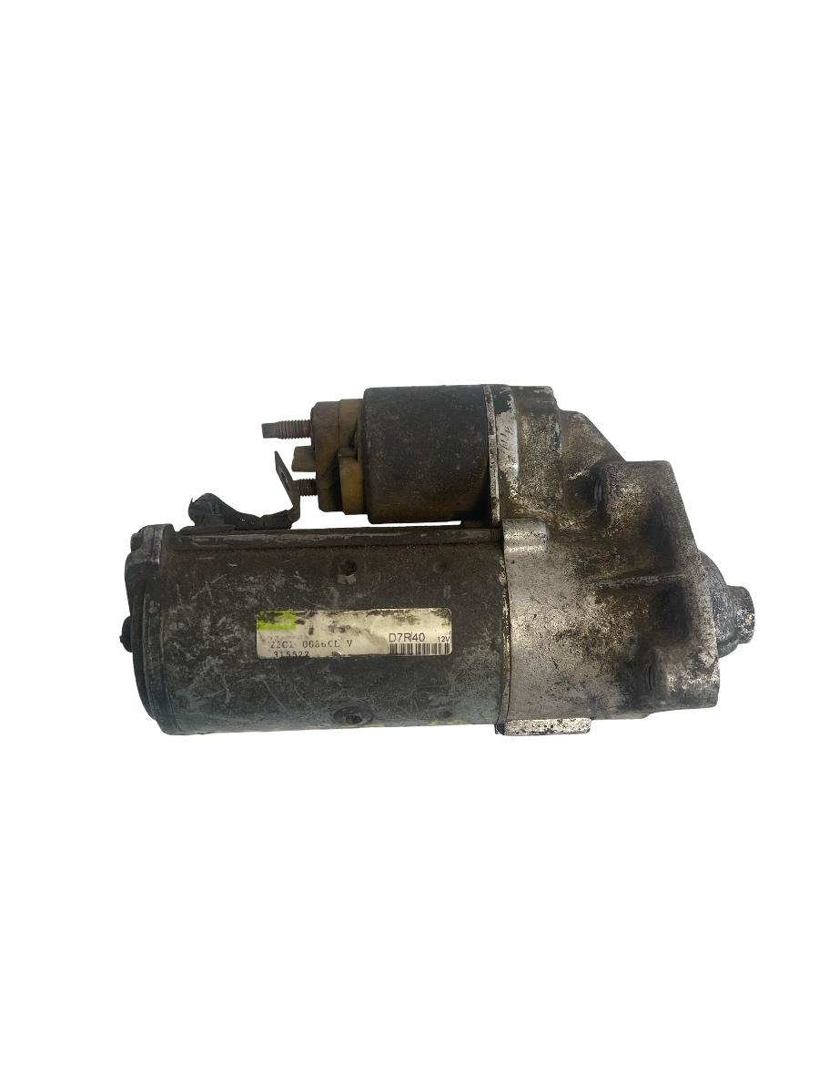 Electromotor RENAULT MASTER II Box FD 1998 - > 1.9DCI 22C10086CL 315522