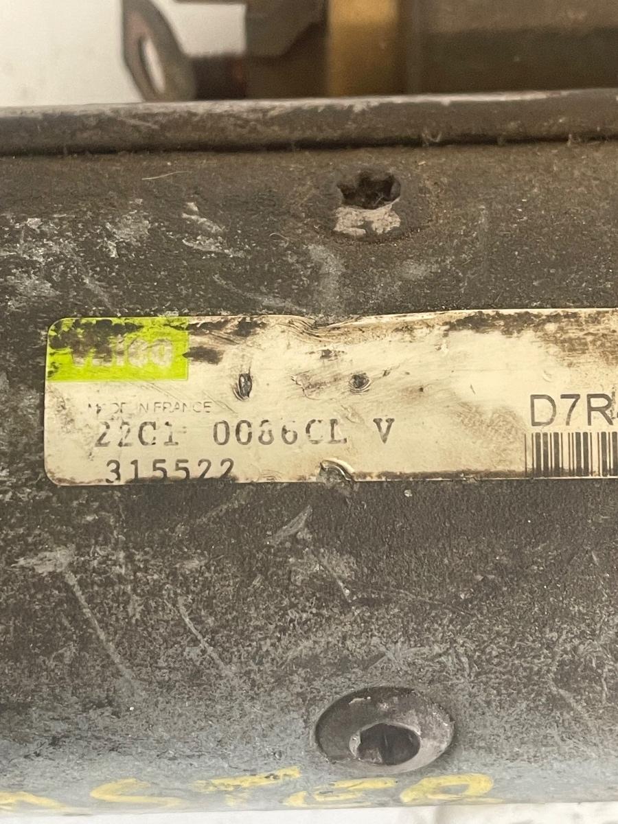 Electromotor RENAULT MASTER II Box FD 1998 - > 1.9DCI 22C10086CL 315522 – foto 3