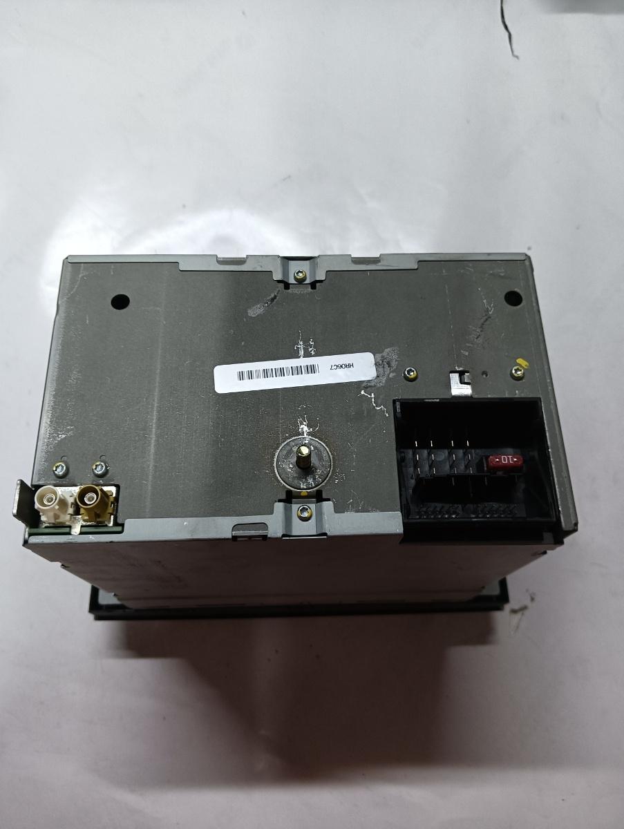 Cd player auto  VOLKSWAGEN TOUAREG 7LA, 7L6, 7L7 2002 - 2013 7l6035195b – foto 3