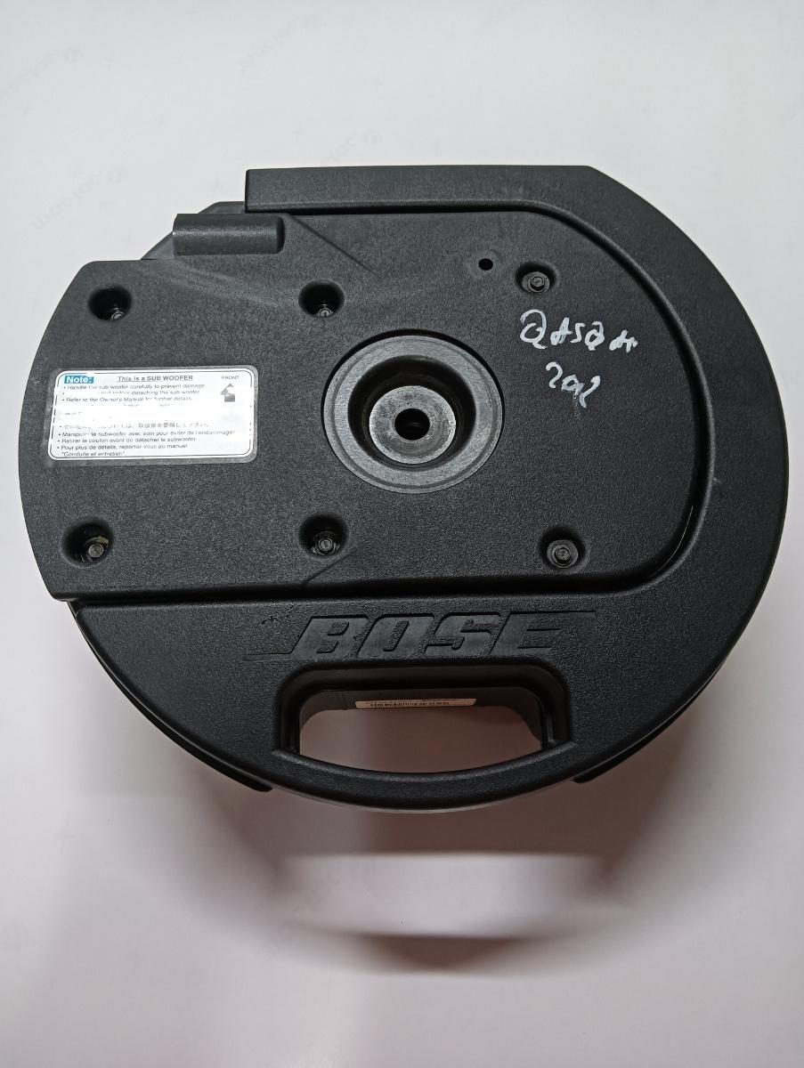 Tun bass NISSAN QASHQAI / QASHQAI +2 I J10, JJ10 2006 - 2014 28170jd65a