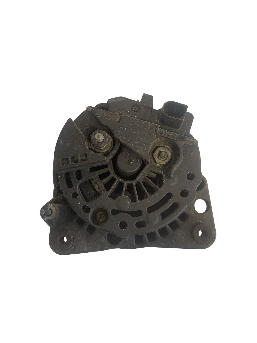 Alternator VOLKSWAGEN GOLF IV 1J1 1997 - 2007 1.6 FSI BAD 036903024A