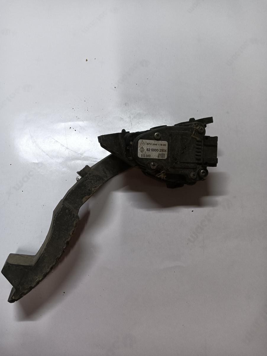 Pedala de acceleratie RENAULT LAGUNA II Grandtour KG0/1_ 2001 - 2007 dCi F9Q 664 8200002904