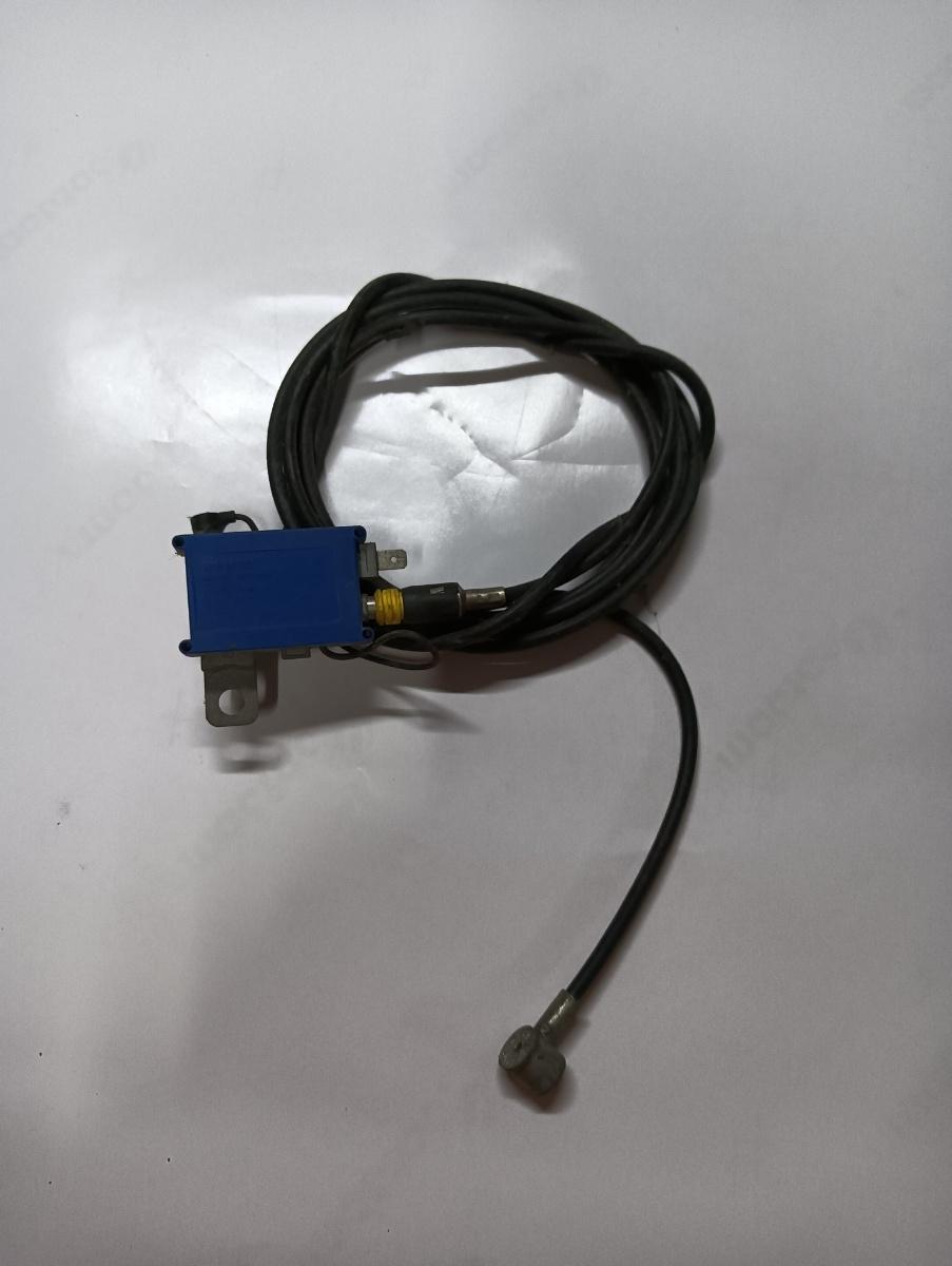 Amplificator semnal antena RENAULT LAGUNA II BG0/1_ 2001 - 2007 8200002584