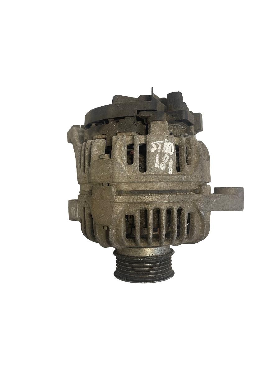 Alternator FIAT STILO 192_ 2001 - 2010 1.8 PN93327669 BOSCH 0124325058 – foto 2