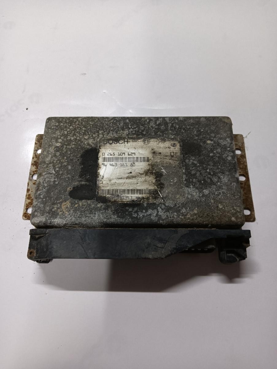 Calculator esp RENAULT LAGUNA II BG0/1_ 2001 - 2007 – foto 2
