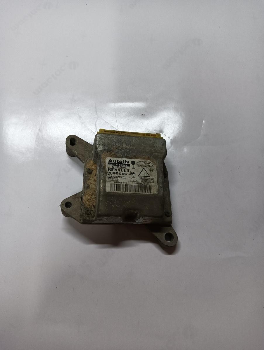 Calculator airbag  RENAULT LAGUNA II BG0/1_ 2001 - 2007 601958800
