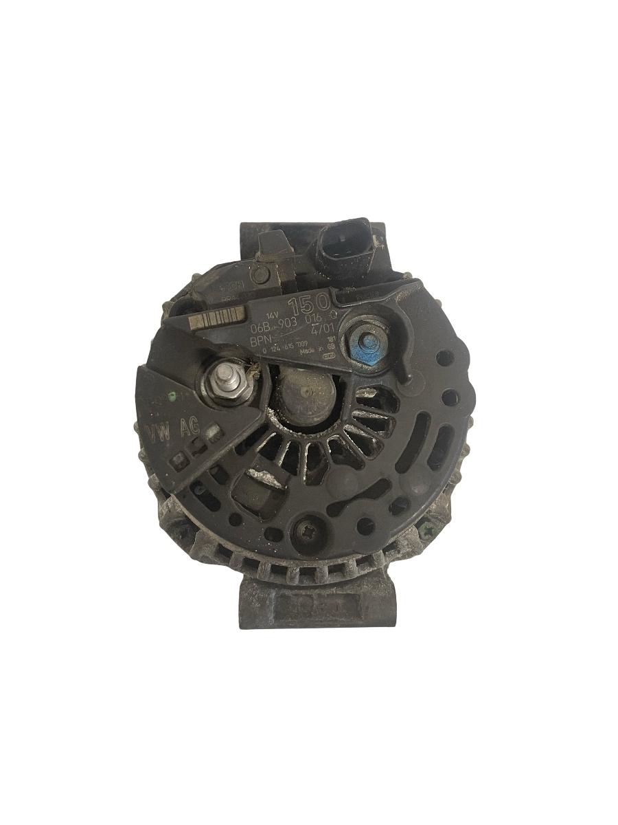 Alternator AUDI A4 II 8E2, B6 2000 - 2005 2.0B ALT 06B903016Q