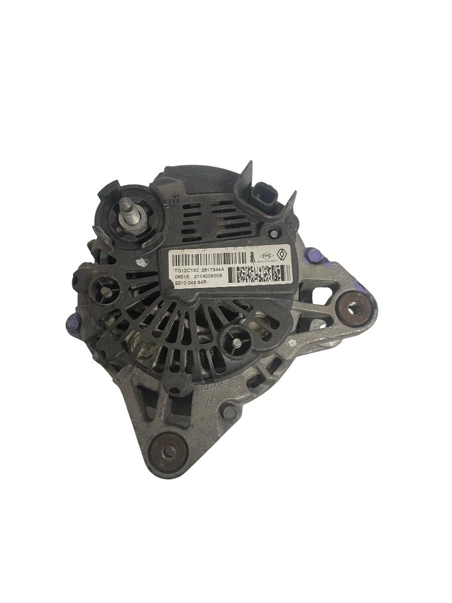 Alternator RENAULT FLUENCE L30_ 2010 - > 1.5DCI 2617344A 2310004864R