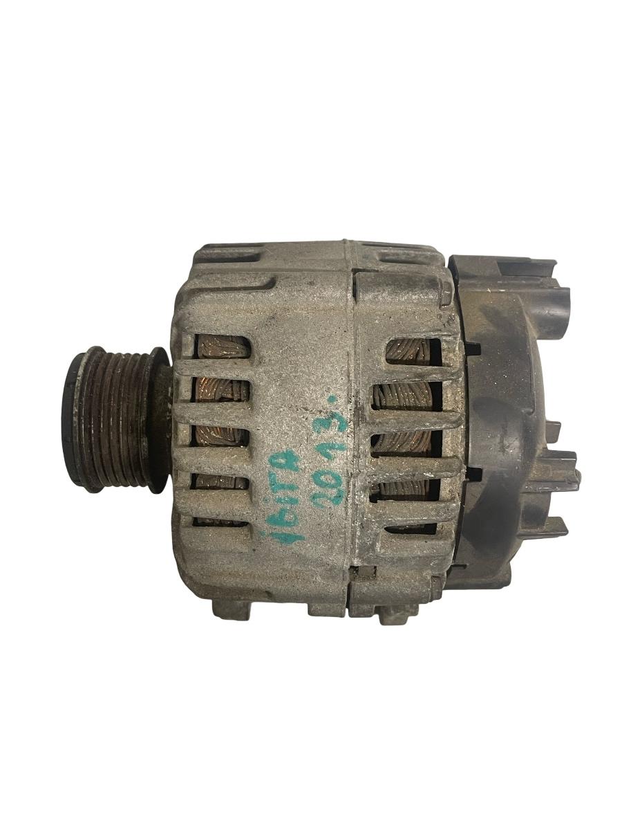Alternator SEAT IBIZA V 6J5, 6P1 2008 - > 1.2TDI 03P903023B – foto 2