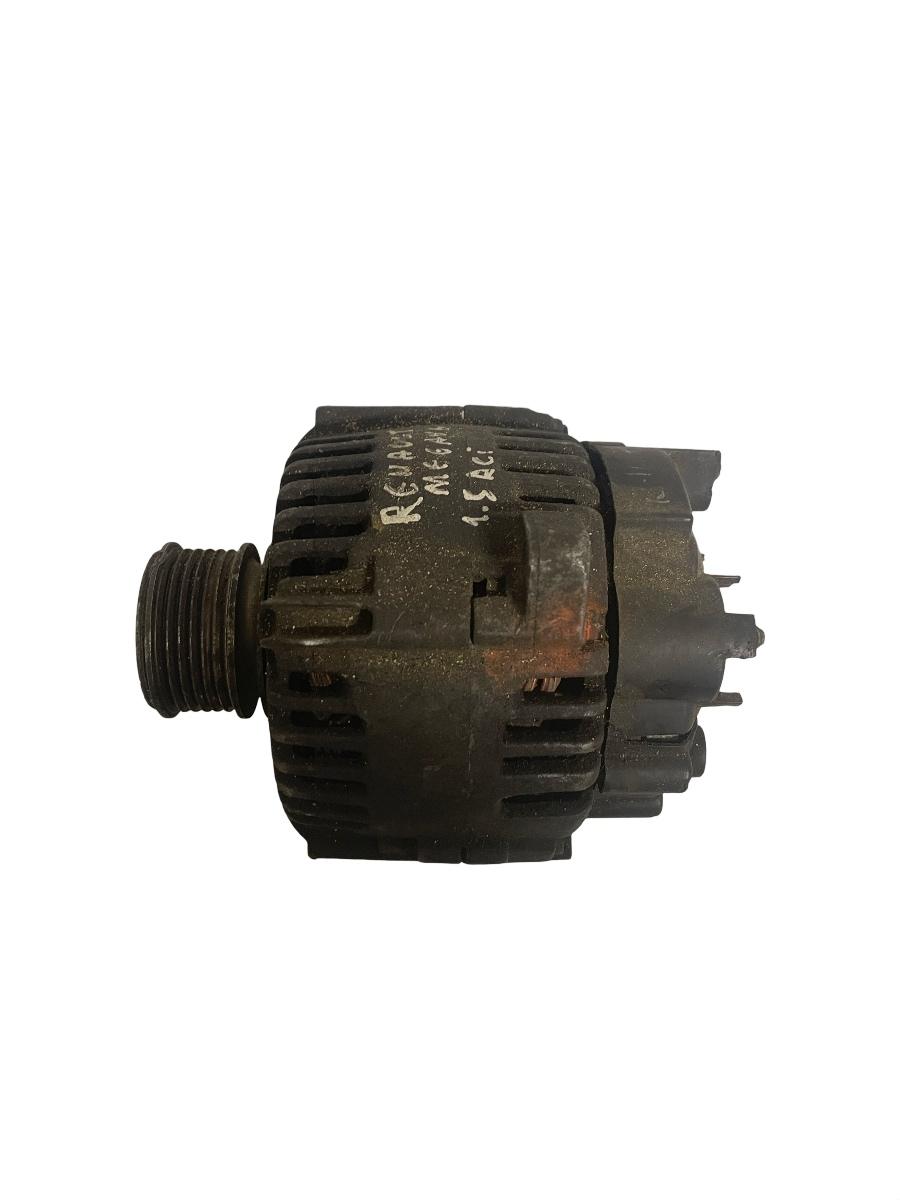Alternator RENAULT MEGANE II BM0/1_, CM0/1_ 2001 - 2012 1.5dCi 108020186 8200772726A – foto 2