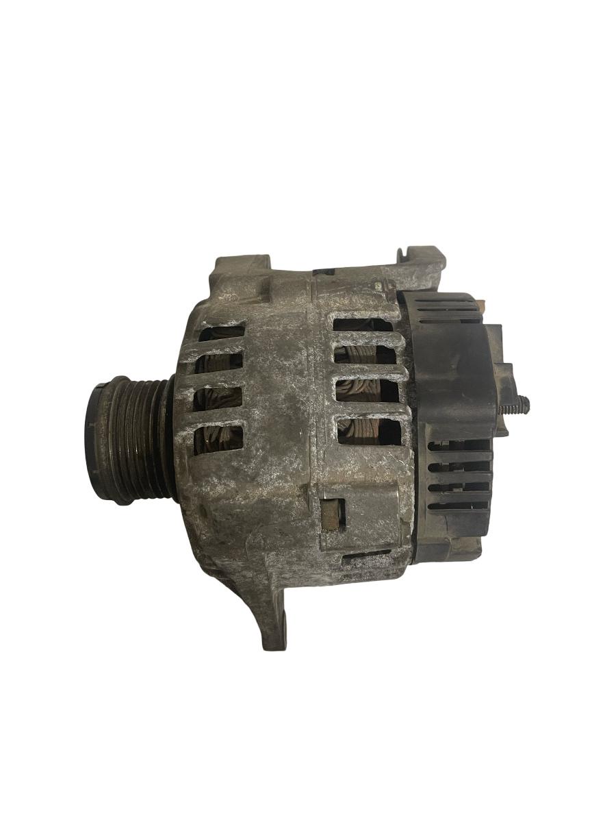 Alternator RENAULT MEGANE I BA0/1_ 1995 - 2004, RENAULT SCENIC I JA0/1_, FA0_ 1999 - 2003 1.9DCI  8200054588 2542466D – foto 2