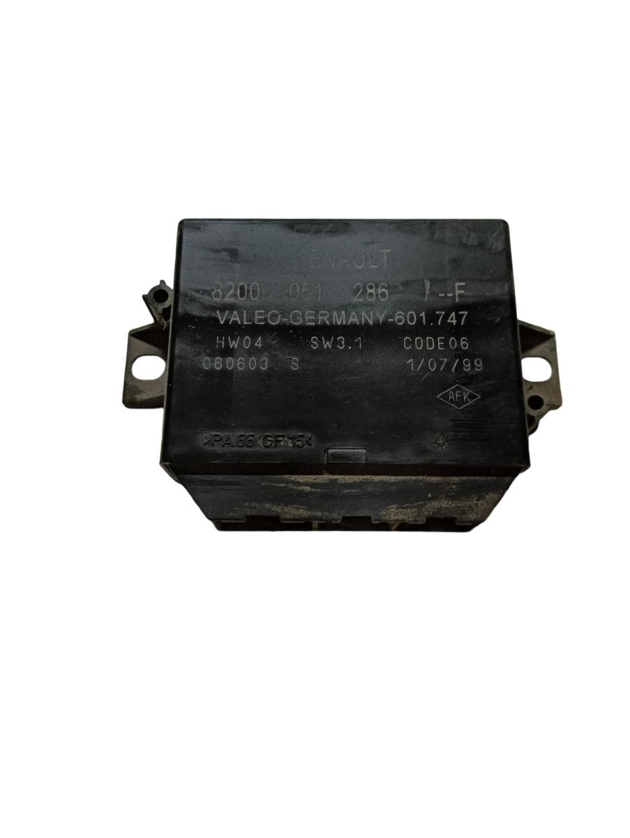 Modul senzori parcare RENAULT LAGUNA II BG0/1_ 2001 - 2007 8200051286 – foto 2