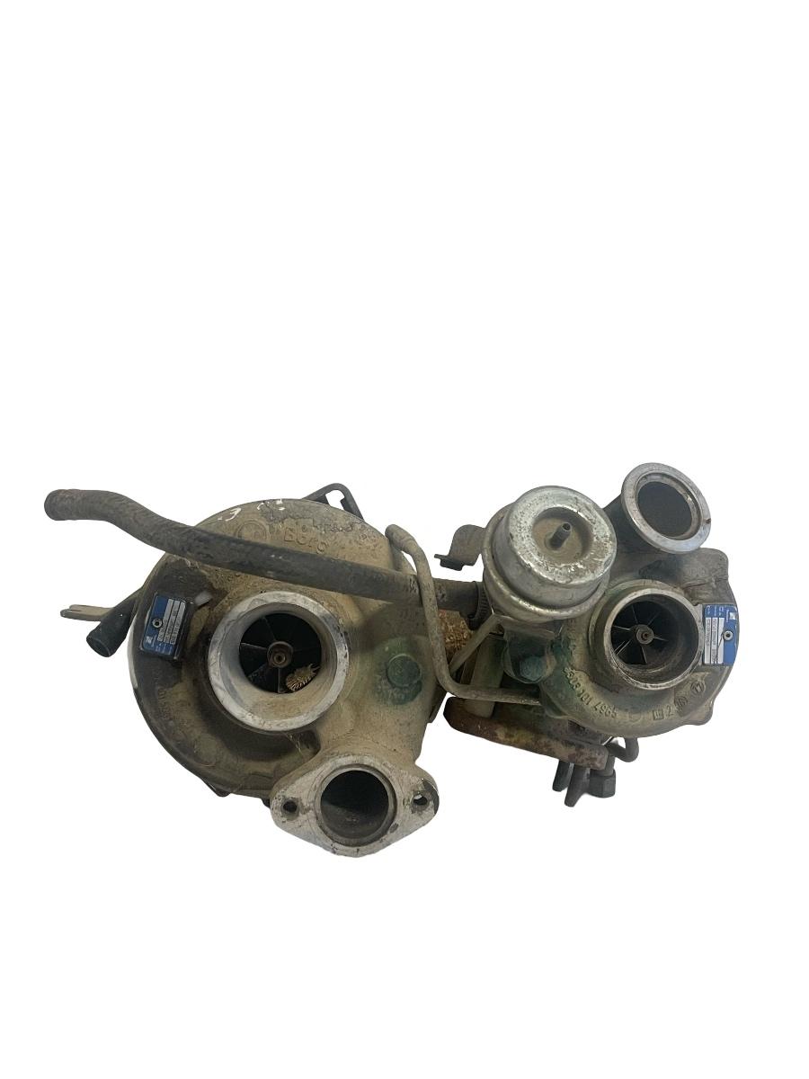 Turbina Bi-Turbo IVECO DAILY IV Bus 2006 - 2011 EURO 5 3.0D  53039700167 / 504360048