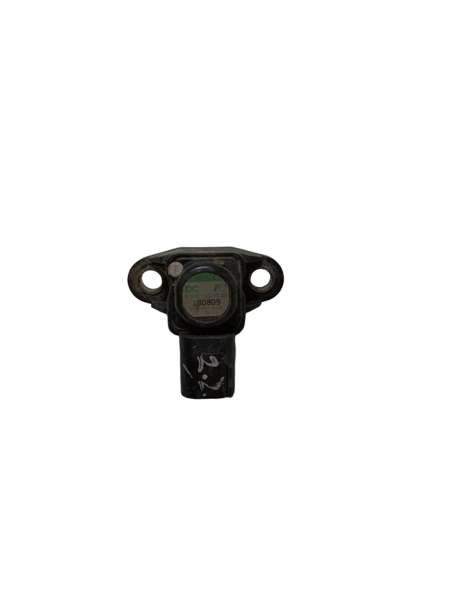 Senzor de impact airbag IVECO DAILY IV Box Body / Estate 2006 - 2012, MERCEDES-BENZ B-CLASS II W246, W242 2011 - > A0051535028