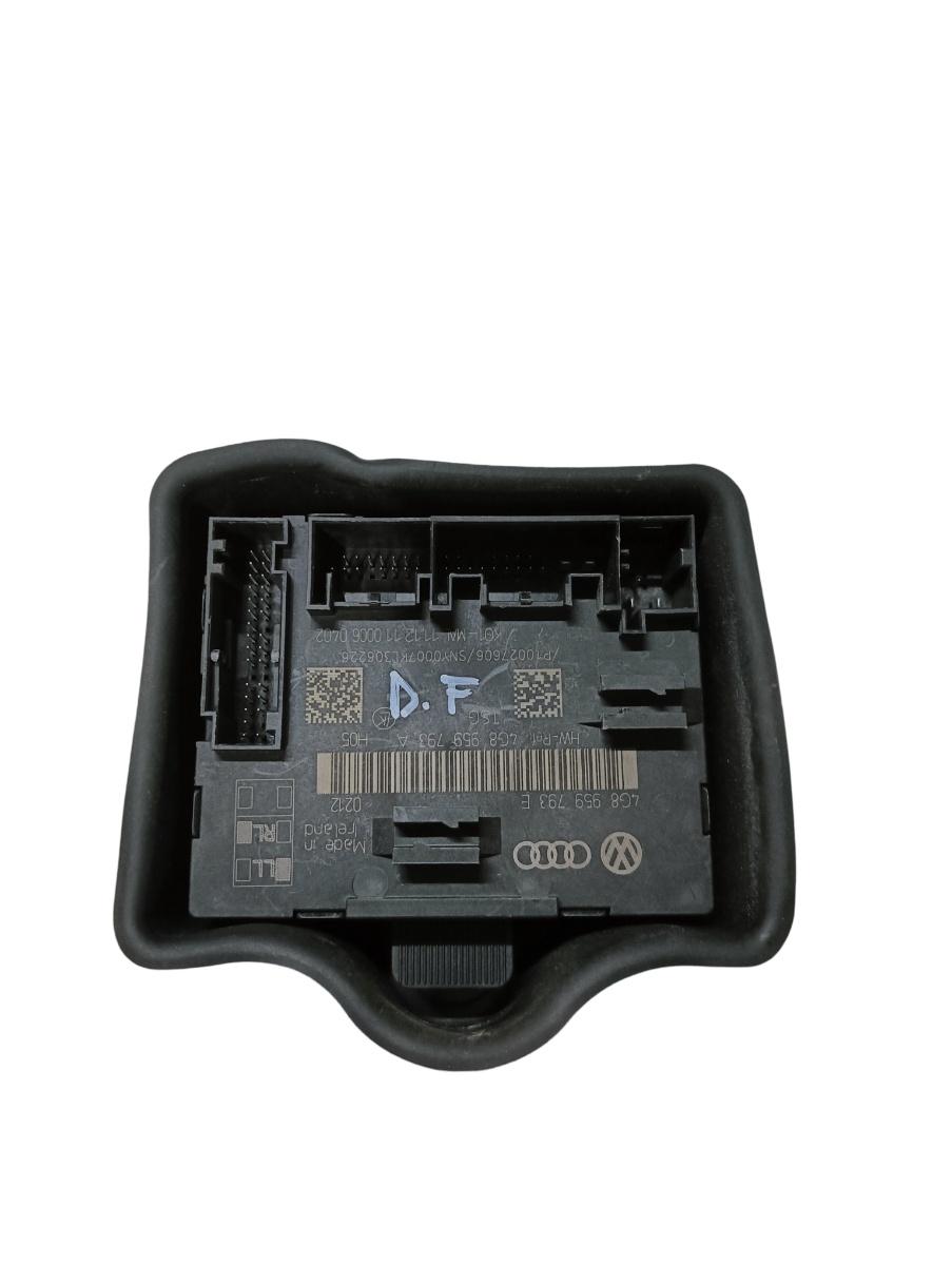 Modul usa dreapta fata AUDI A7 Sportback 4GA, 4GF 2010 - 2018 4g8959793a
