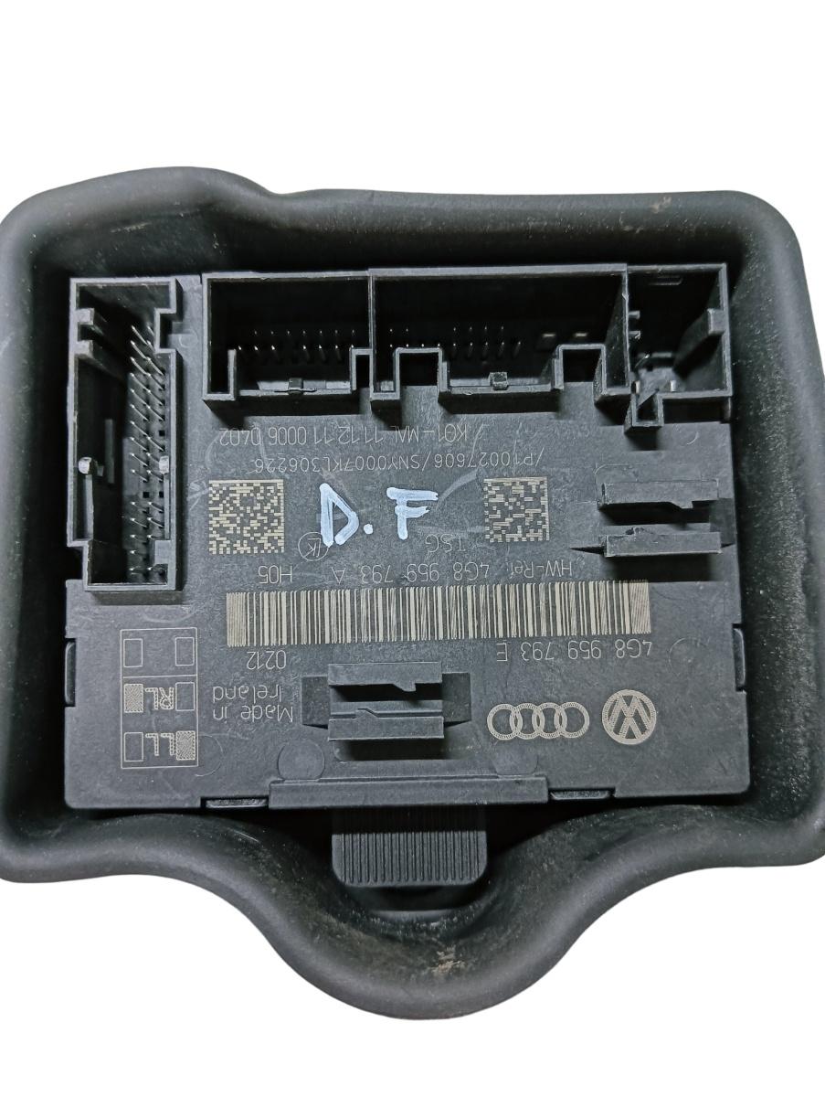 Modul usa dreapta fata AUDI A7 Sportback 4GA, 4GF 2010 - 2018 4g8959793a – foto 2