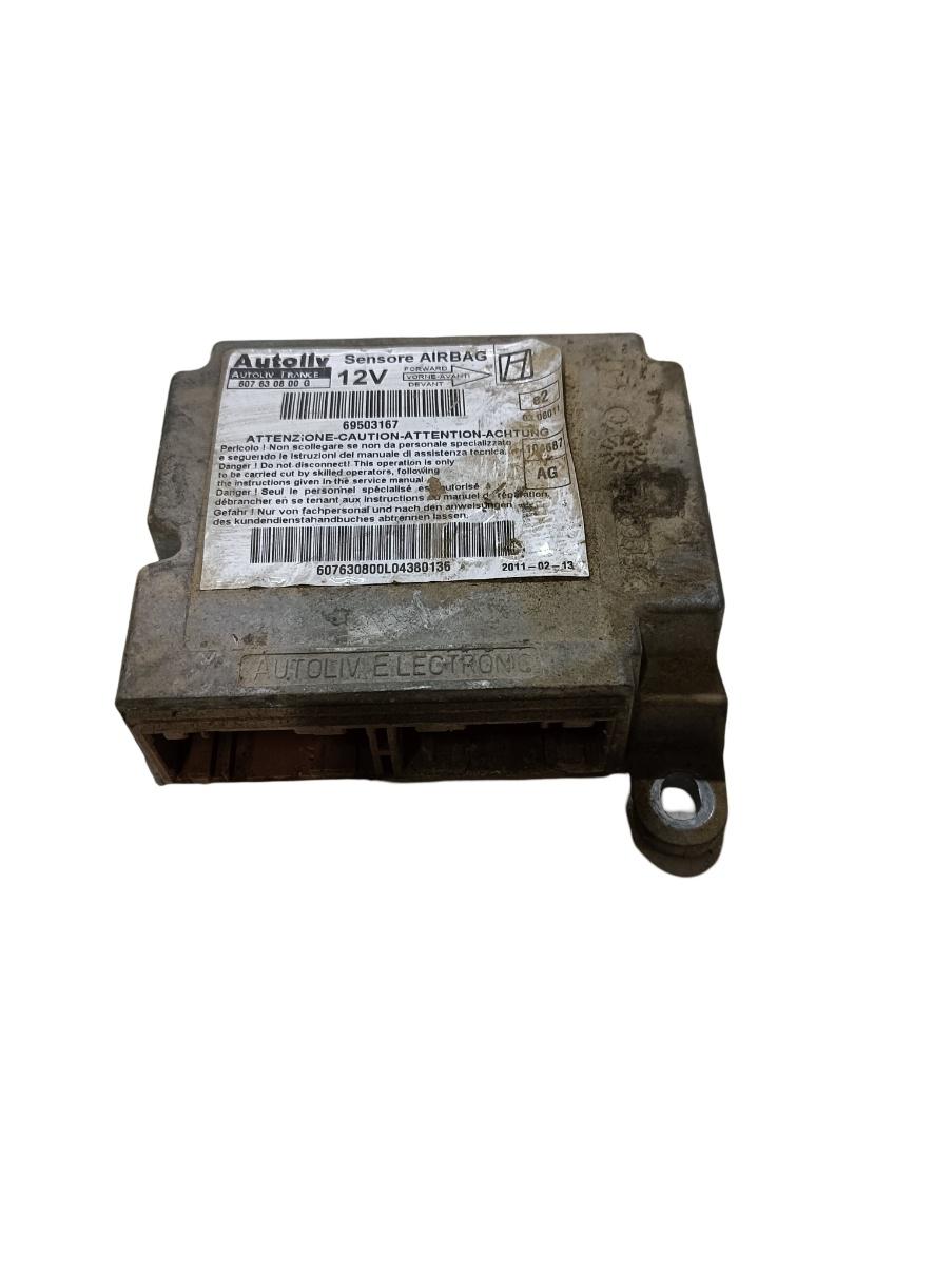 Calculator airbag IVECO DAILY IV Box Body / Estate 2006 - 2012 607630800g