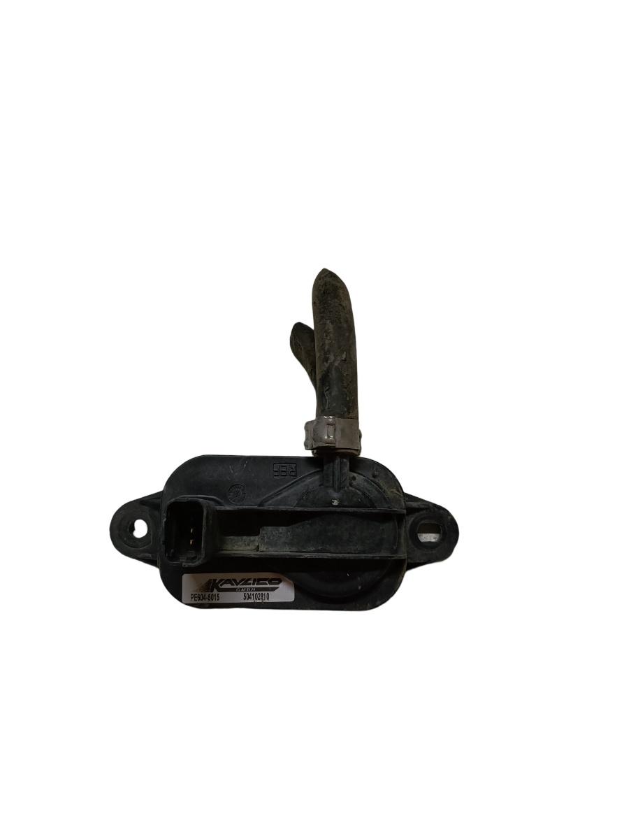 Senzor presiune gaze  IVECO DAILY IV Box Body / Estate 2006 - 2012 504102810