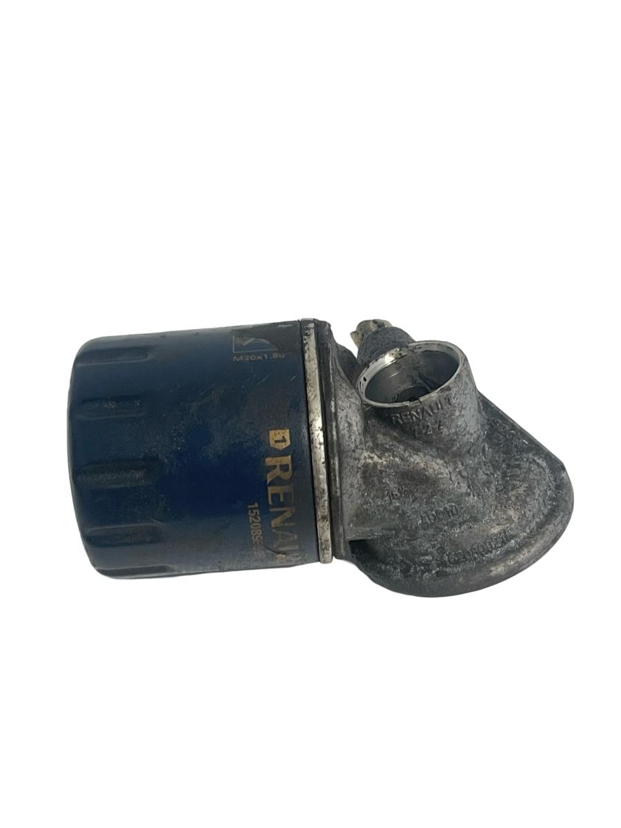 Suport filtru ulei RENAULT CAPTUR J5_, H5_ 2013 - > 1.5 dCi 90 K9K 6.., DACIA SANDERO II 2012 - > 1.5 dCi K9K 612, K9K 626 152080021R