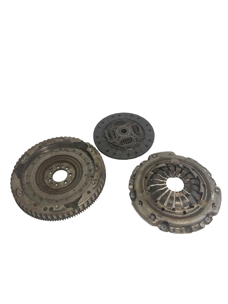 Kit ambreiaj masa simpla DACIA SANDERO II 2012 - > 1.5 dCi K9K 612, K9K 626 301012572R