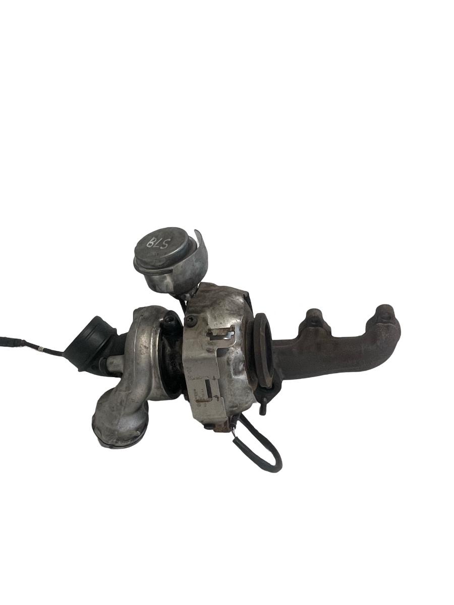 Turbina GOLF 5 / AUDI A3 8P / TOURAN 1T / PASSAT B6 1.9TDI BLS  64391019662A / 5443015090 / 3C0129635 – foto 4