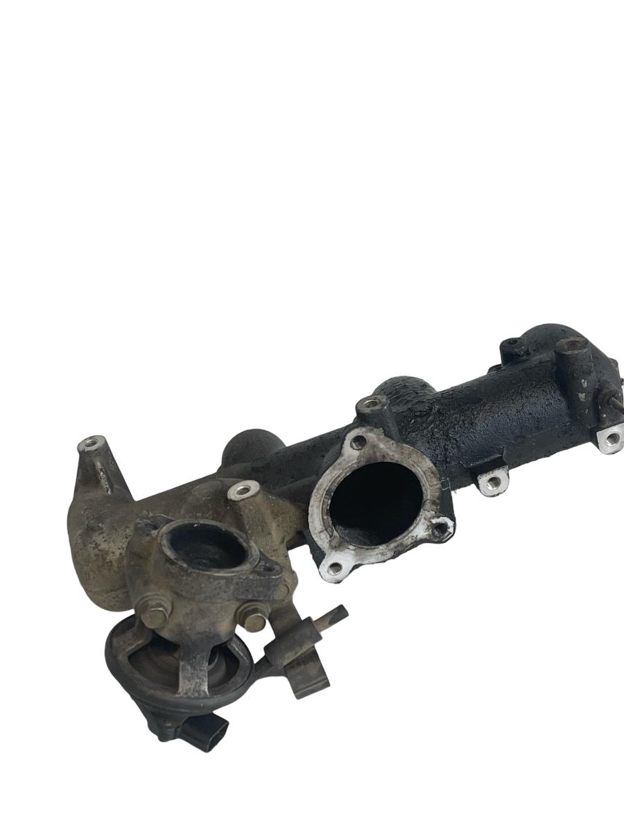 Galerie de admisie + EGR MITSUBISHI L200 2004 2.5D K5T7258 / MR77029 – foto 3