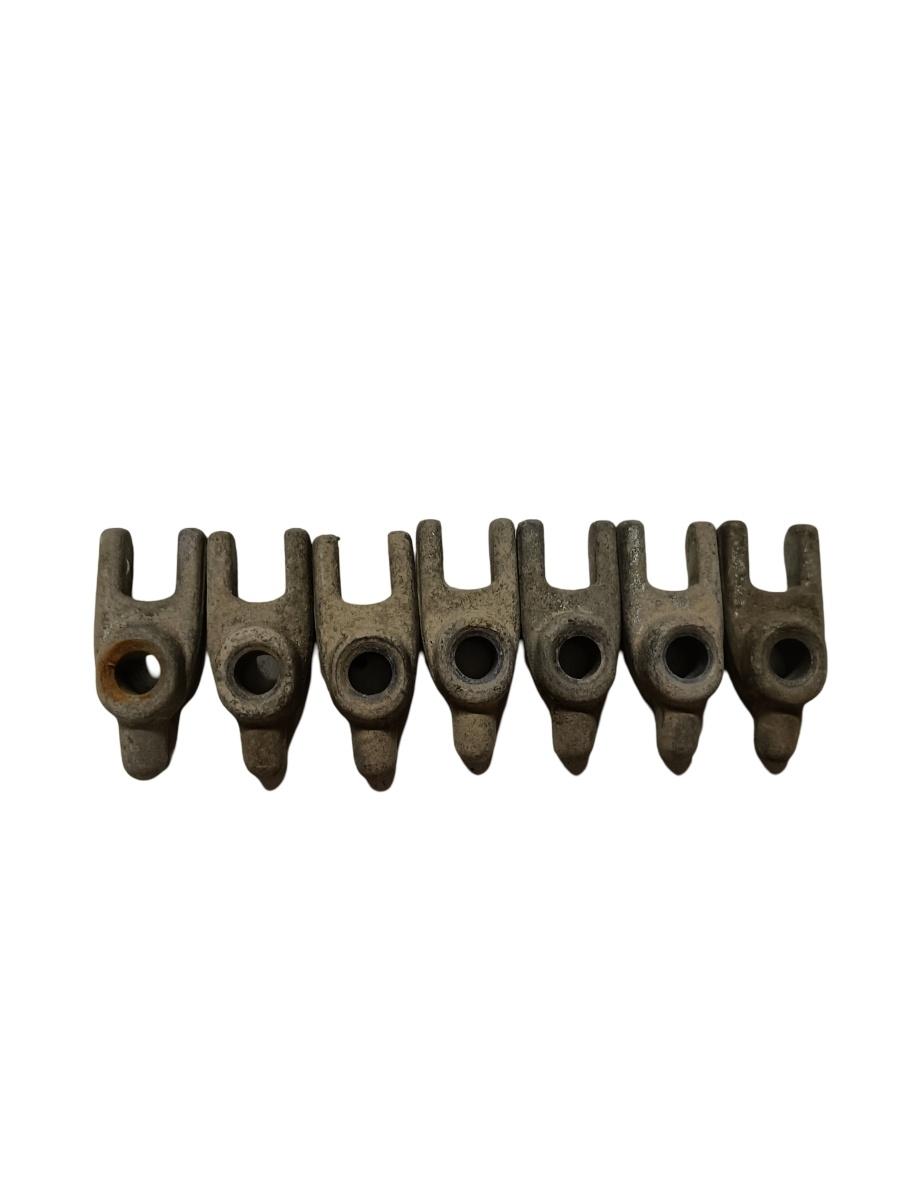Set Bride injectoare  IVECO DAILY IV Box Body / Estate 2006 - 2012