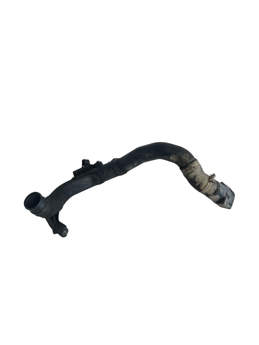 Tubulatura intercooler SKODA FABIA II 542 2006 - 2014 1.2 TDI CFWA, VOLKSWAGEN POLO 6R, 6C 2009 - > TDI CFWA VAG 6R0145770H