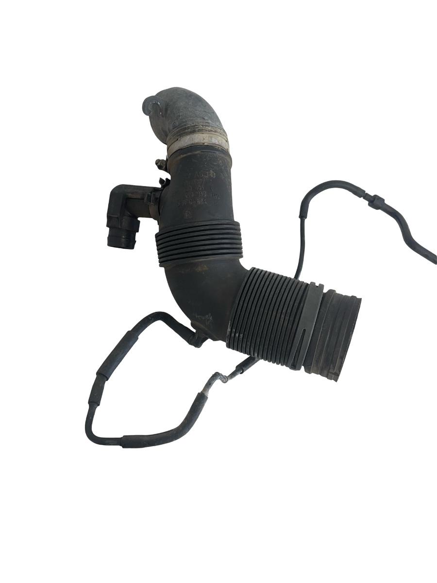 Tubulatura admisie aer SKODA FABIA II 542 2006 - 2014 1.2 TDI CFWA 6R0129654C