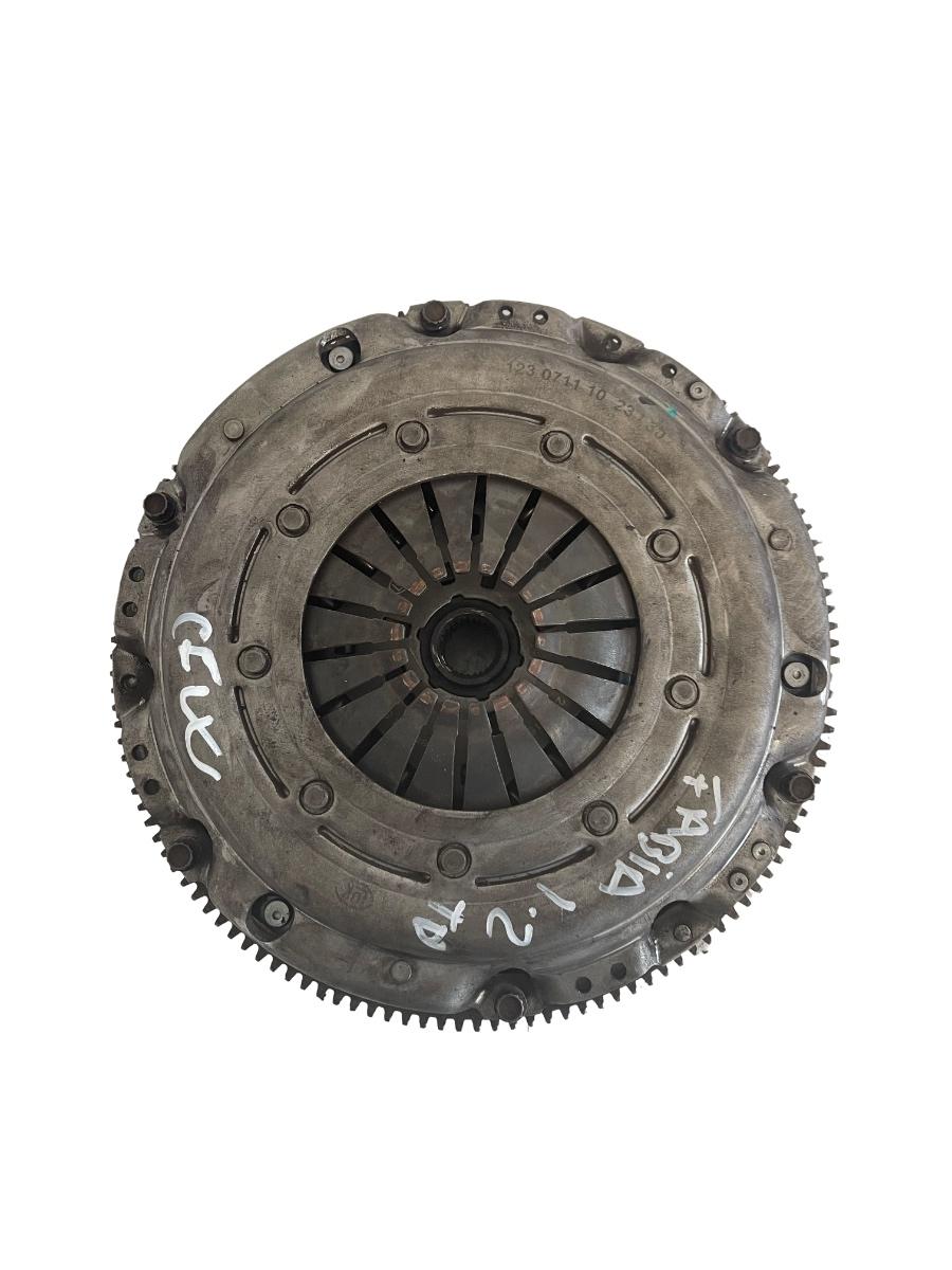 Kit ambreiaj SKODA FABIA II 542 2006 - 2014 1.2 TDI CFWA 12307111023130
