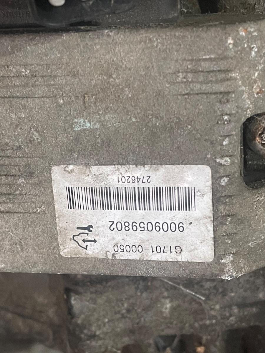 Grup diferential spate + haldex CHEVROLET CAPTIVA C100, C140 2006 - > 2.0D G1701-00050 25860700 – foto 2