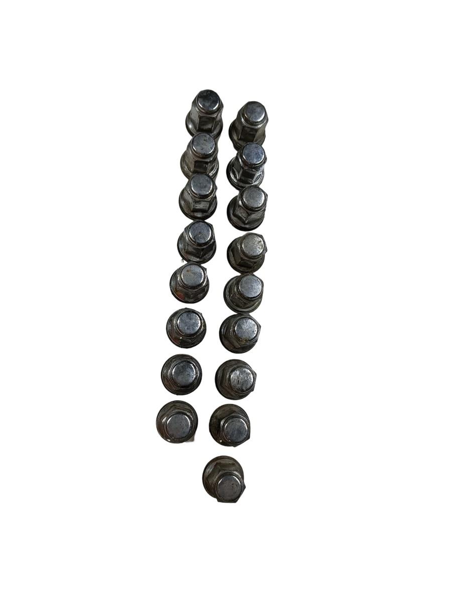 Set Piulite antifurt si antifurt blocare roata TOYOTA LAND CRUISER 150 TRJ15_, KDJ15_, GRJ15_, GDJ15_ 2009 -> 3.0 TDi 1KD-FTV