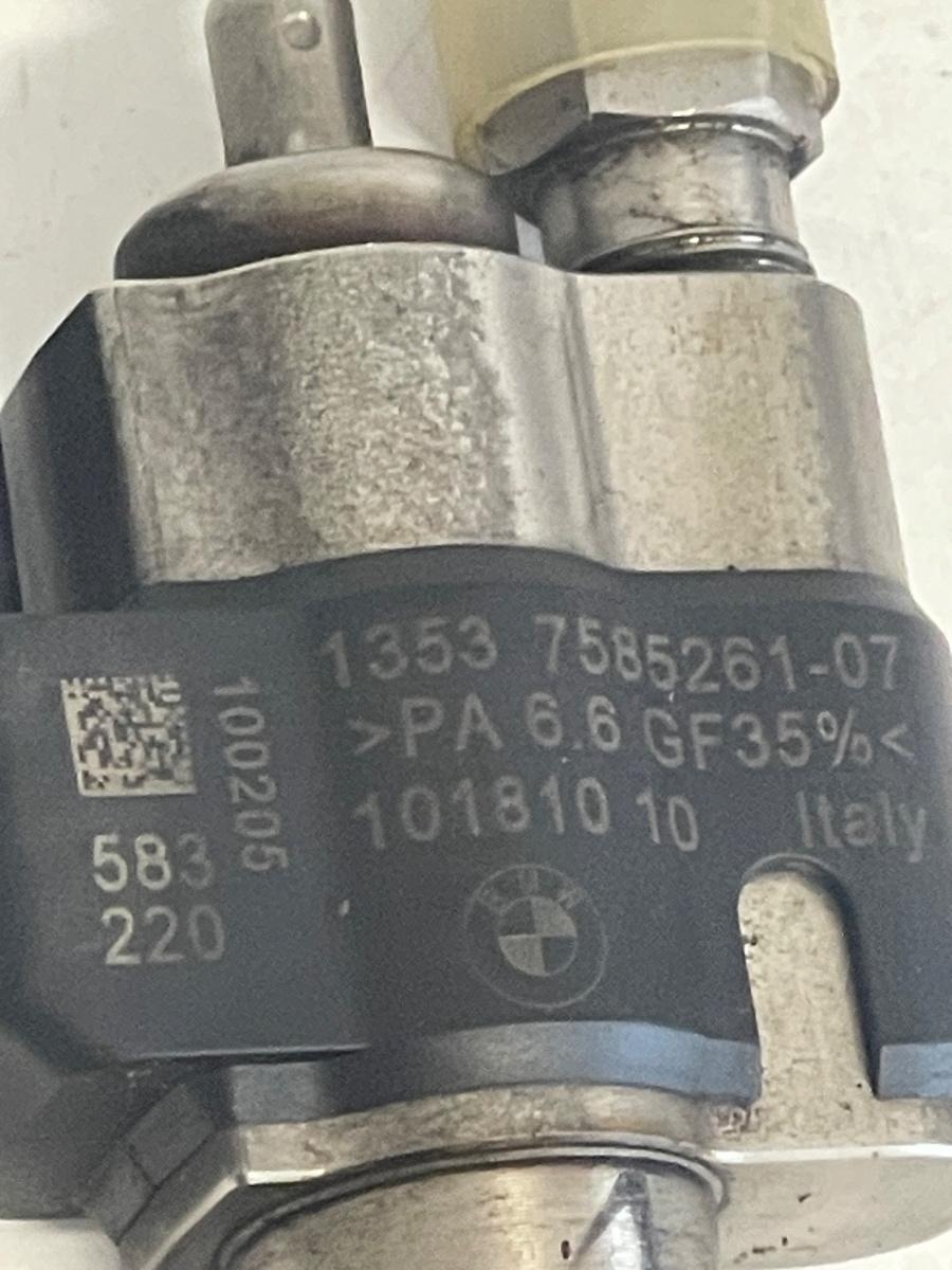 Injector combustibil BMW 745i HIBRID F01, F02, F03, F04 2008 - 2015 cod 13537585261-07 – foto 2