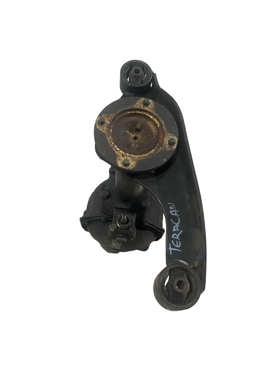 Grup diferential fata  HYUNDAI TERRACAN HP 2001 - 2008 2.9CRDI – foto 2