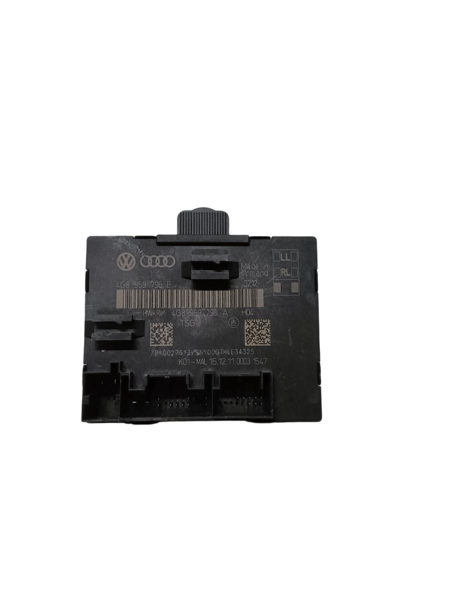 Modul de confort dreapta spate AUDI A7 Sportback 4GA, 4GF 2010 - 2018 4g8959795e