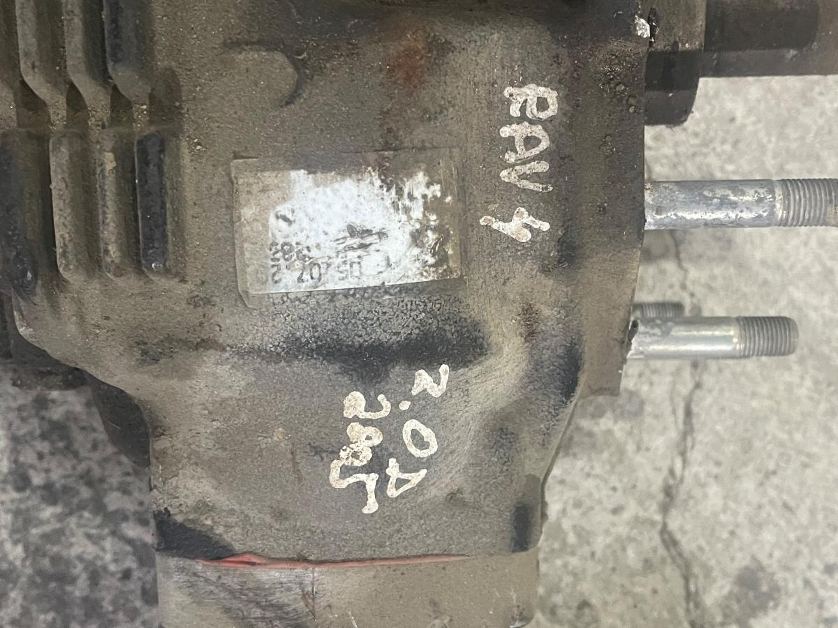 Cutie de transfer TOYOTA RAV 4 2000 - 2005 2.0D – foto 4