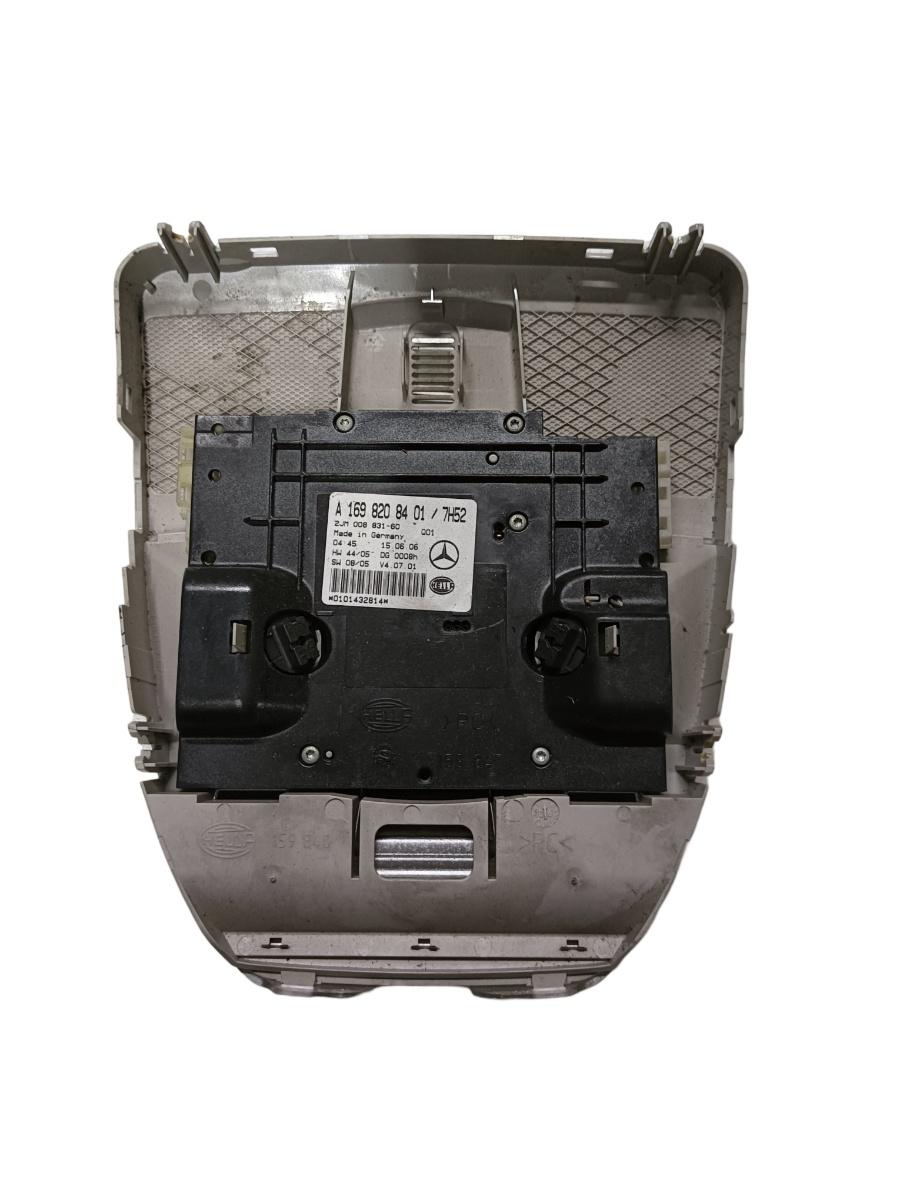 Lampa plafon MERCEDES-BENZ A-CLASS II W169 2004 - 2012 A1698208401 – foto 2