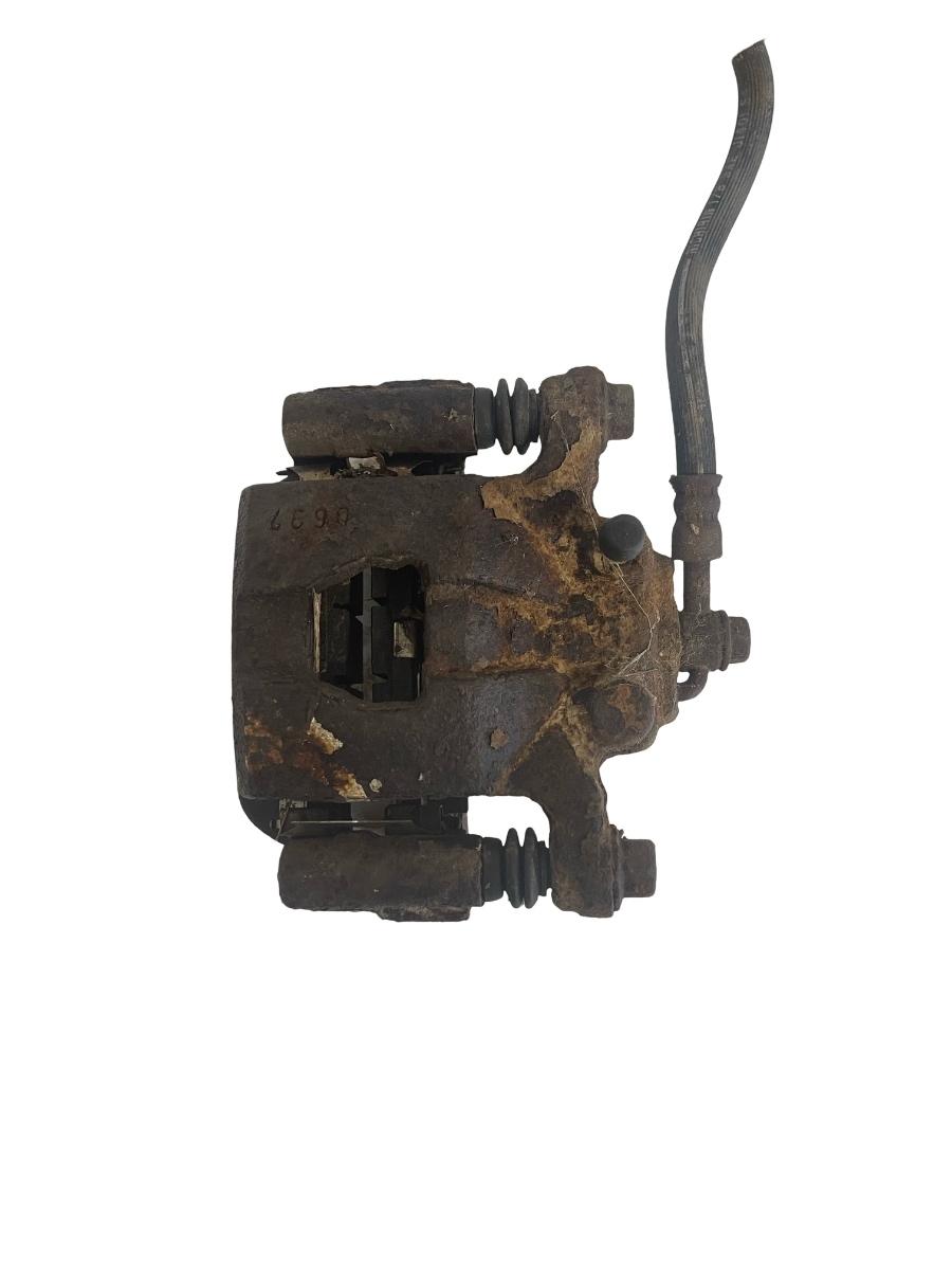 Etrier stanga spate NISSAN TIIDA  2006 - 2011 1.6B – foto 2