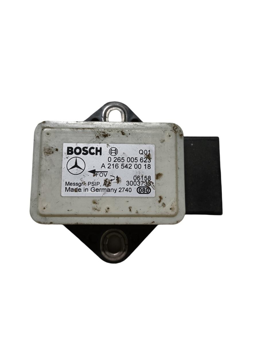 Senzor ESP de viteza la viraje MERCEDES-BENZ A-CLASS II W169 2004 - 2012 A2165420018 – foto 2