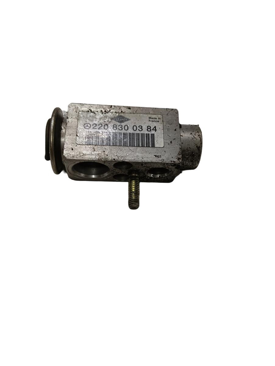 Supapa ralanti (regulator) MERCEDES-BENZ A-CLASS II W169 2004 - 2012, MERCEDES-BENZ C-CLASS II W203  2000 - 2007 2208300384 – foto 2