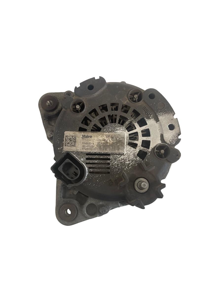 Alternator AUDI A6/S6 IV Saloon 4G2, C7, 4GC 2010 - 2018 3.0TDI 412001515 / 059903018Q